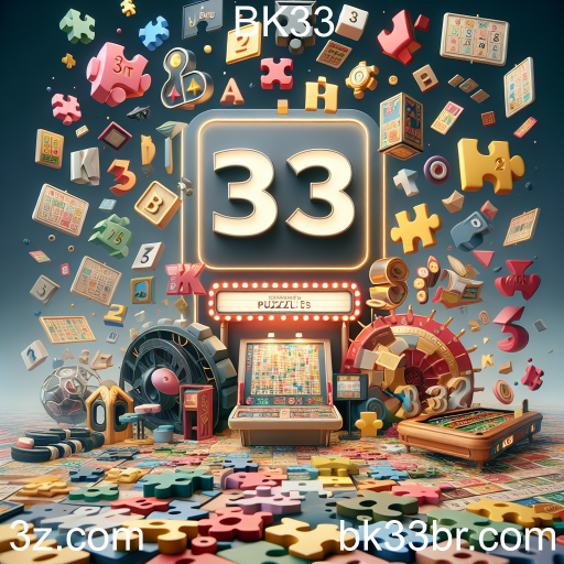 Desvende os Desafios da Categoria Quebra-Cabeça no BK33